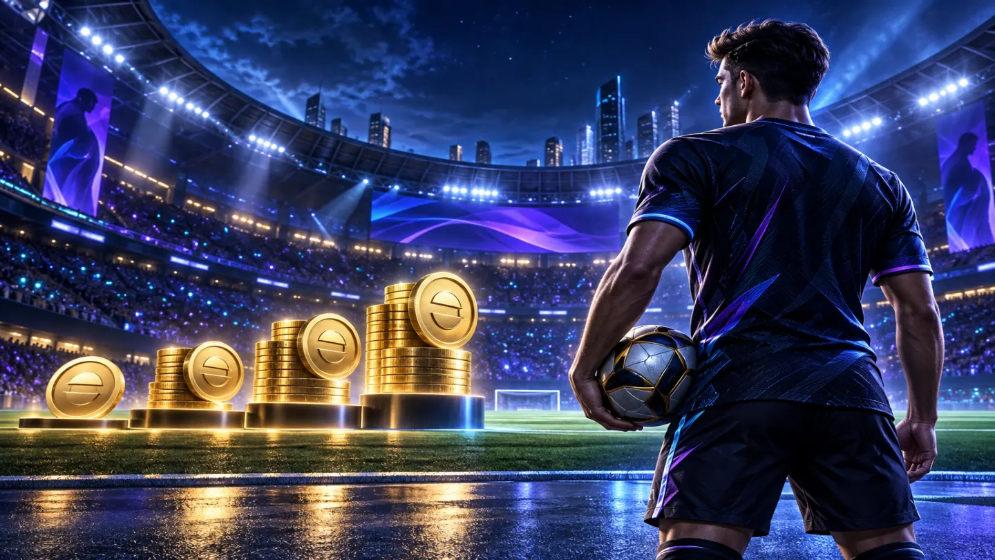 راهنمای خرید سکه eFootball و انتخاب بسته مناسب