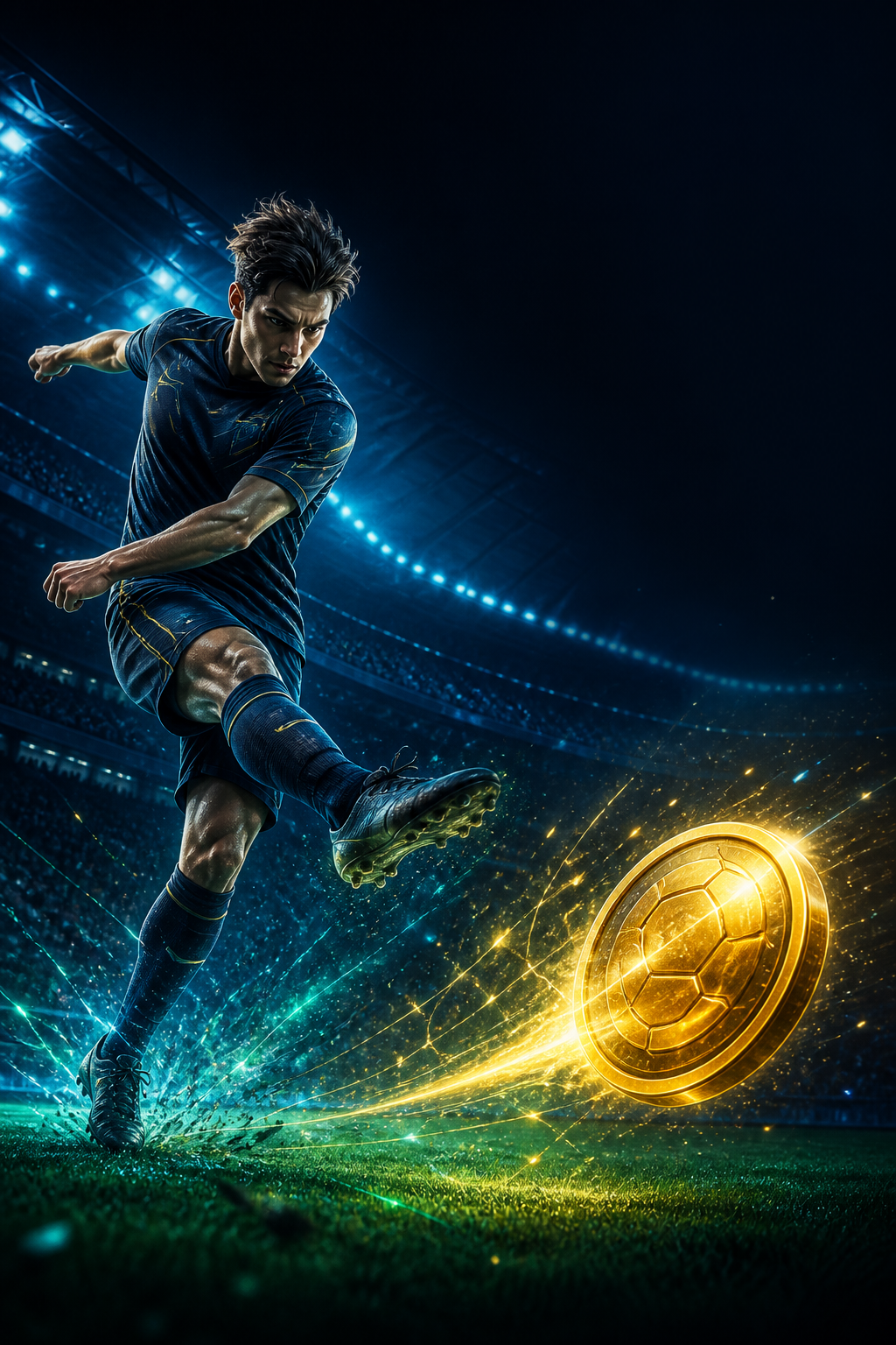 خرید بسته 100 سکه eFootball از آمپول شاپ