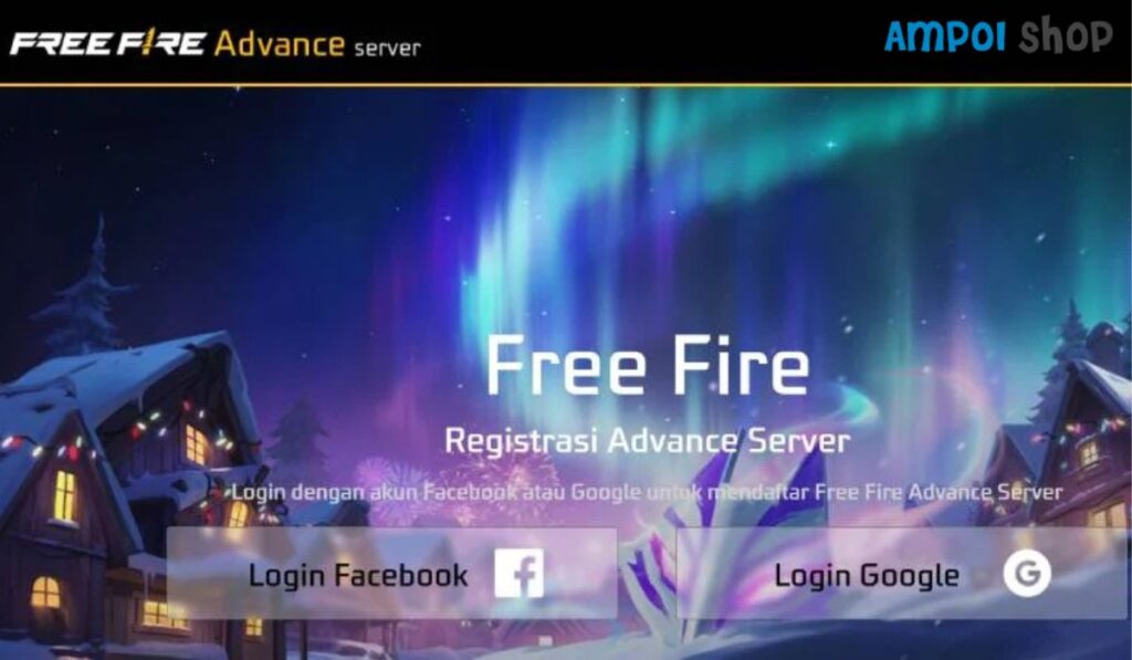 سرور پیشرفته OB49 فری فایر