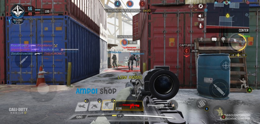 استفاده از سرعت حرکت در گیمپلی حرفهای