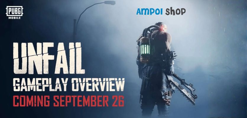 حالت Unfail پابجی موبایل