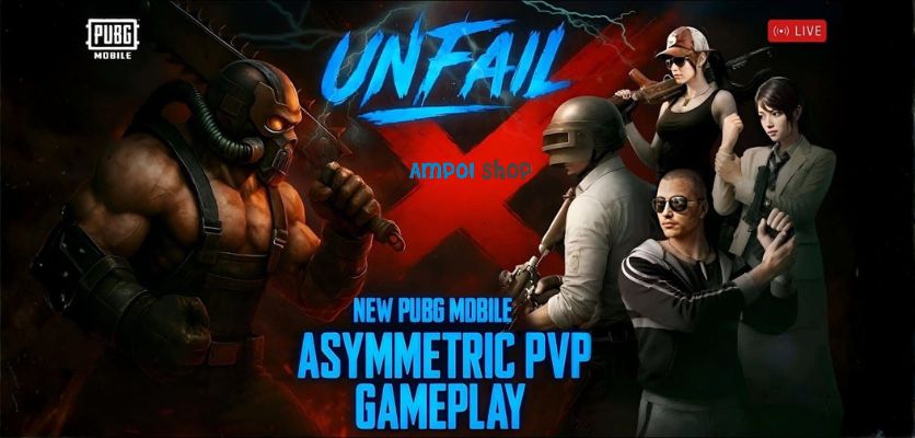 روشهای ایمن برای فعالسازی حالت Unfail پابجی موبایل